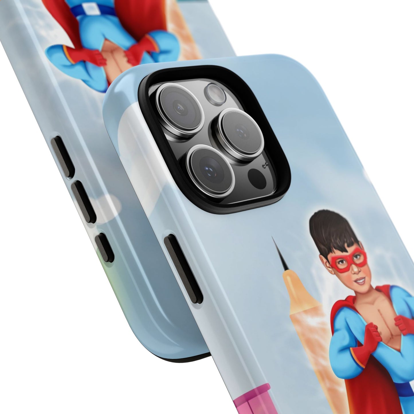 Rock Your Scar Premium Phone Case