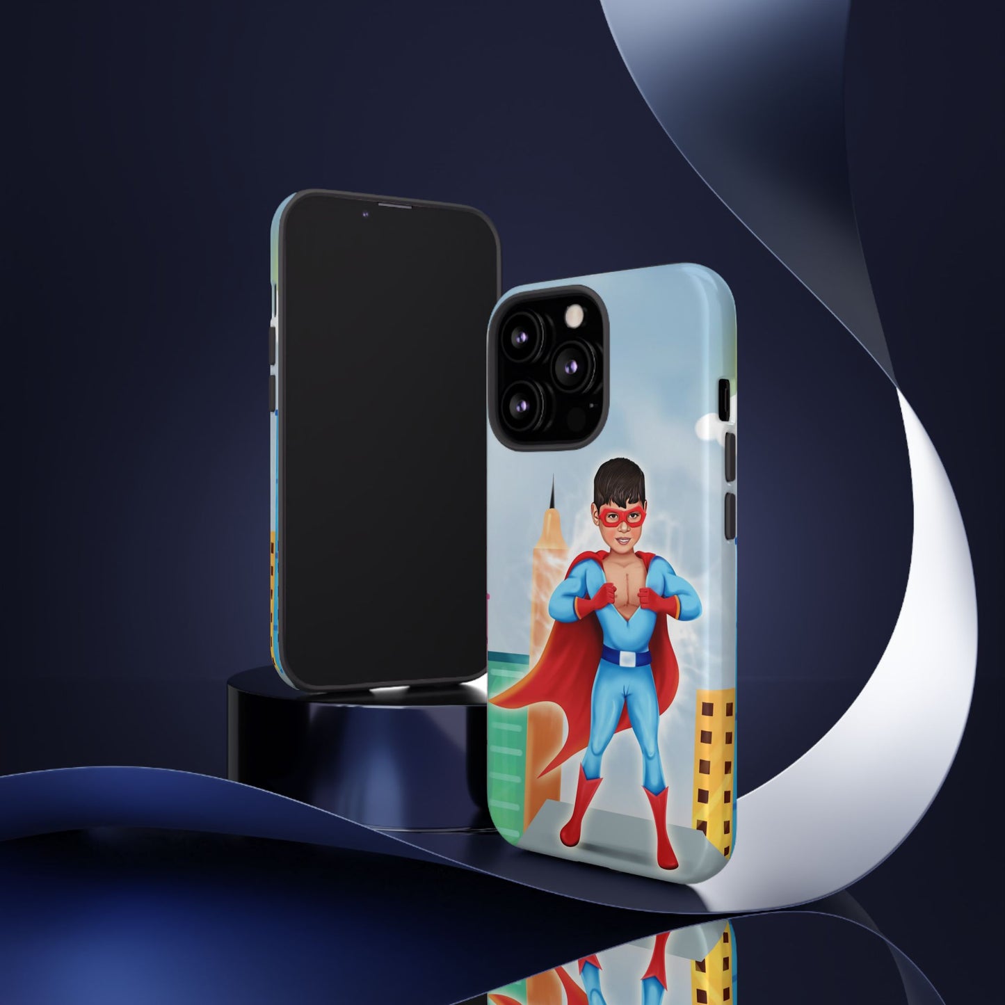 Rock Your Scar Premium Phone Case