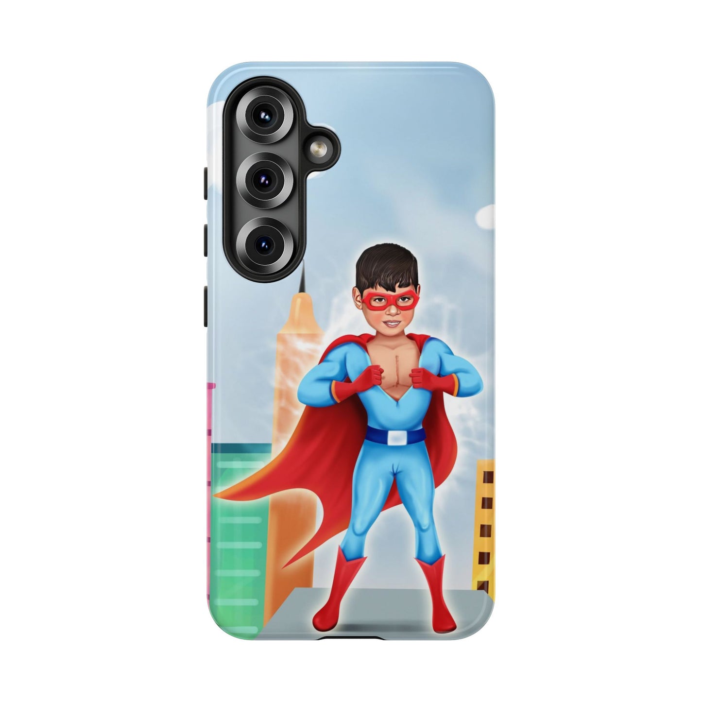 Rock Your Scar Premium Phone Case