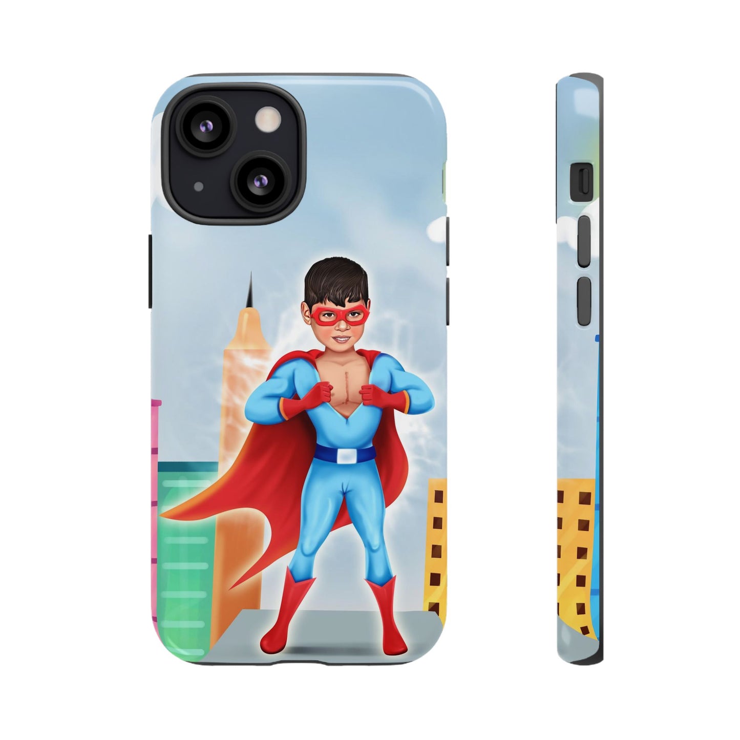 Rock Your Scar Premium Phone Case