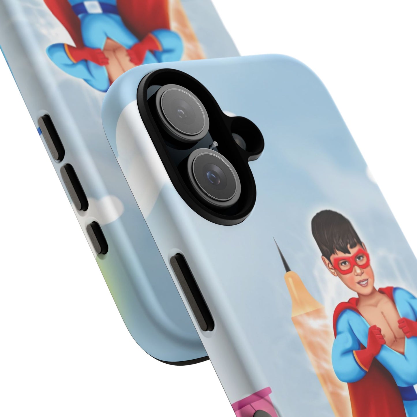 Rock Your Scar Premium Phone Case