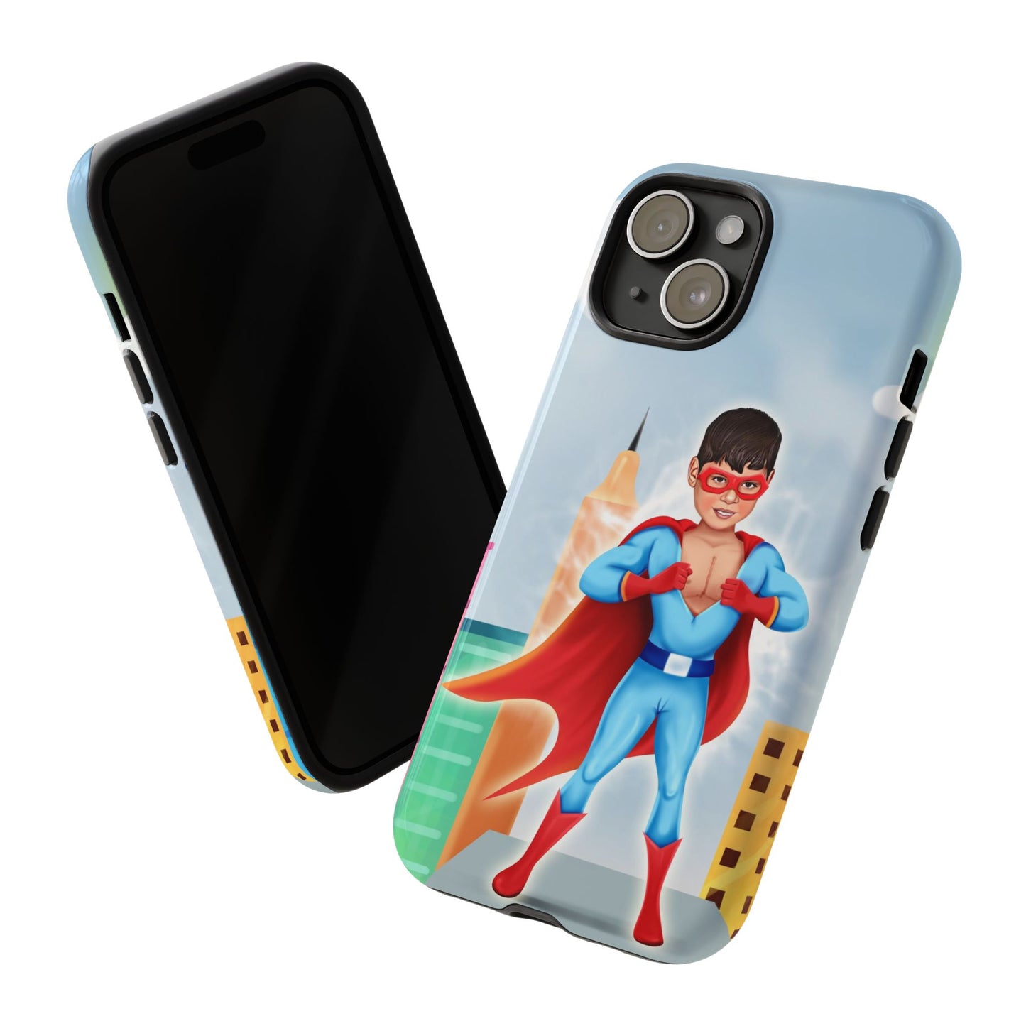 Rock Your Scar Premium Phone Case