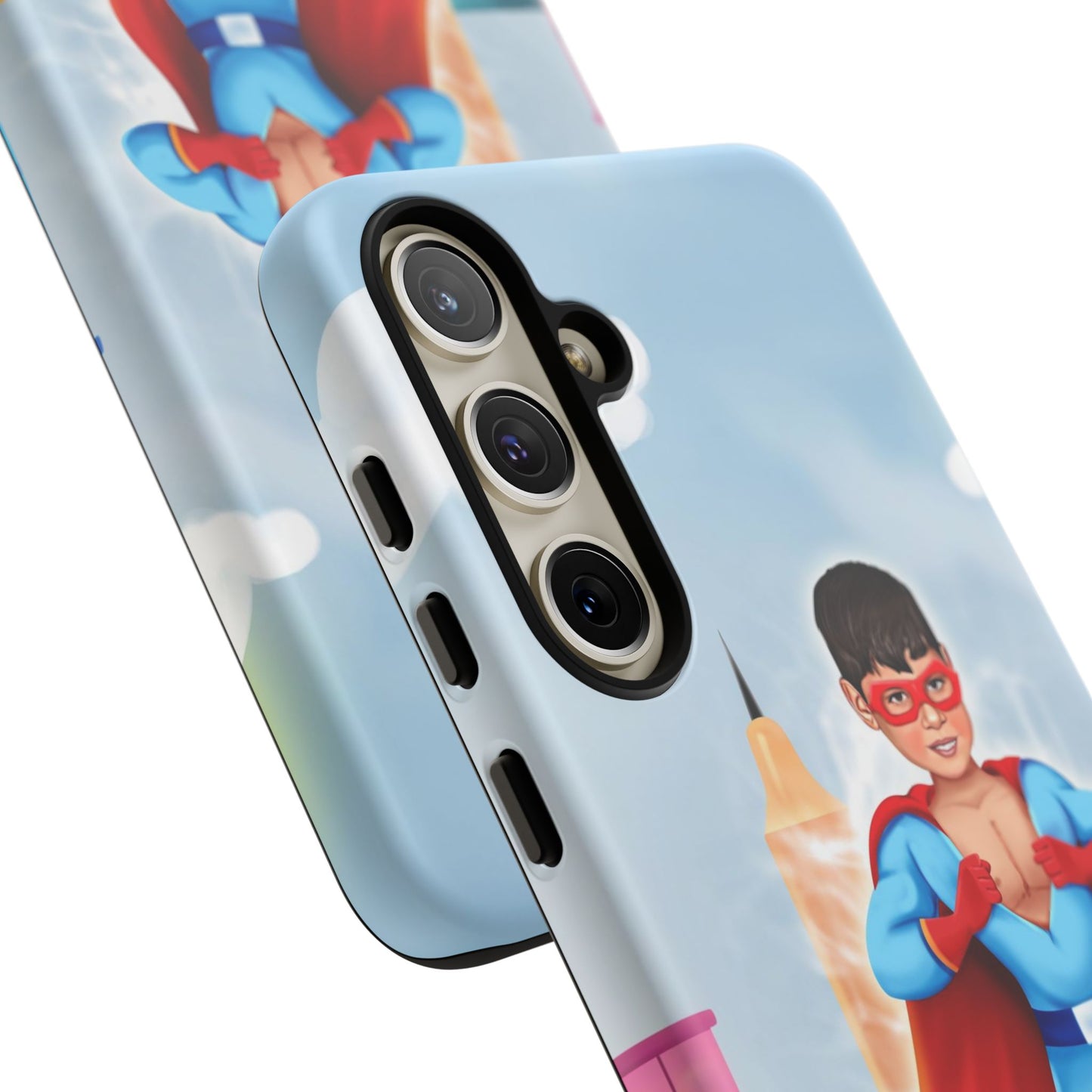 Rock Your Scar Premium Phone Case