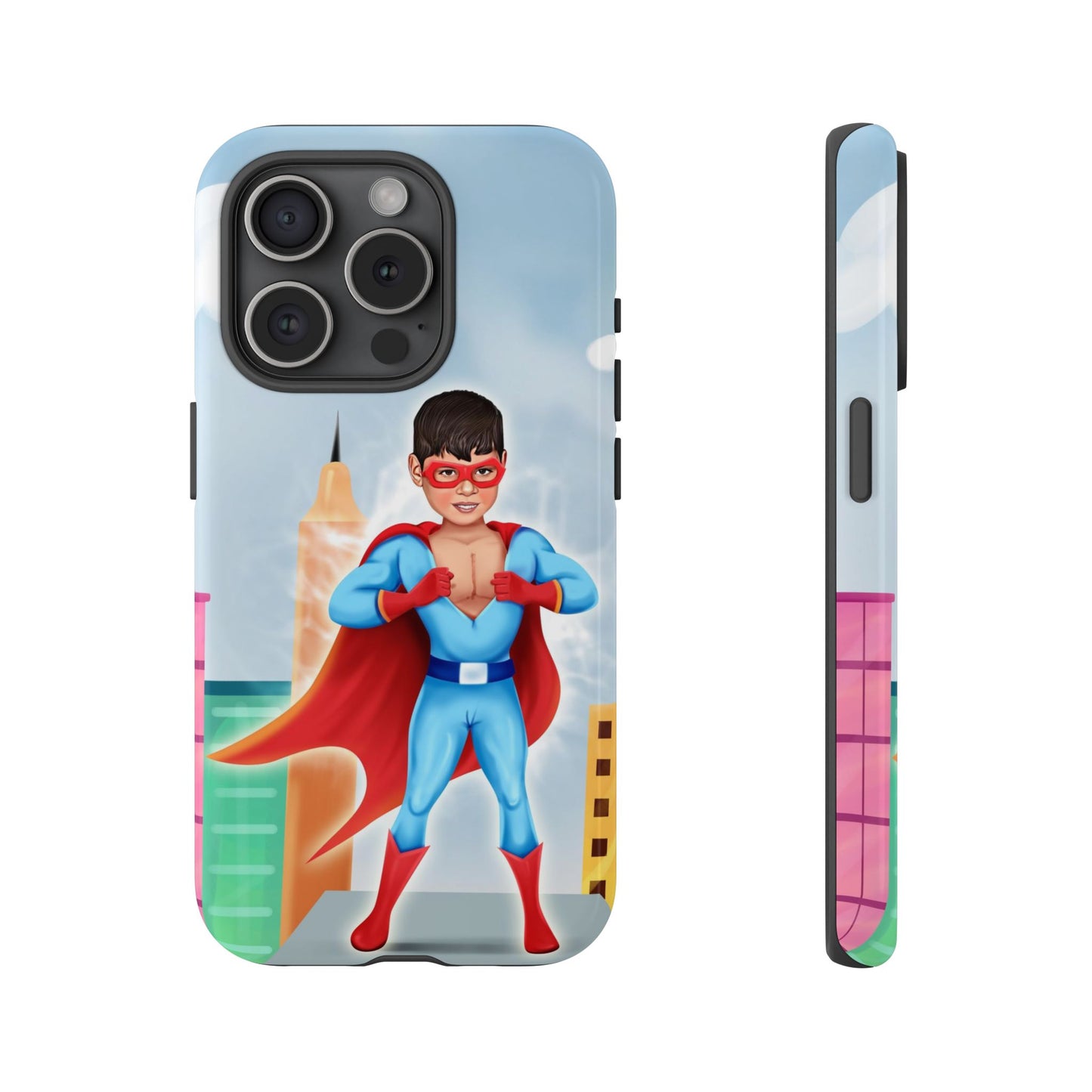 Rock Your Scar Premium Phone Case