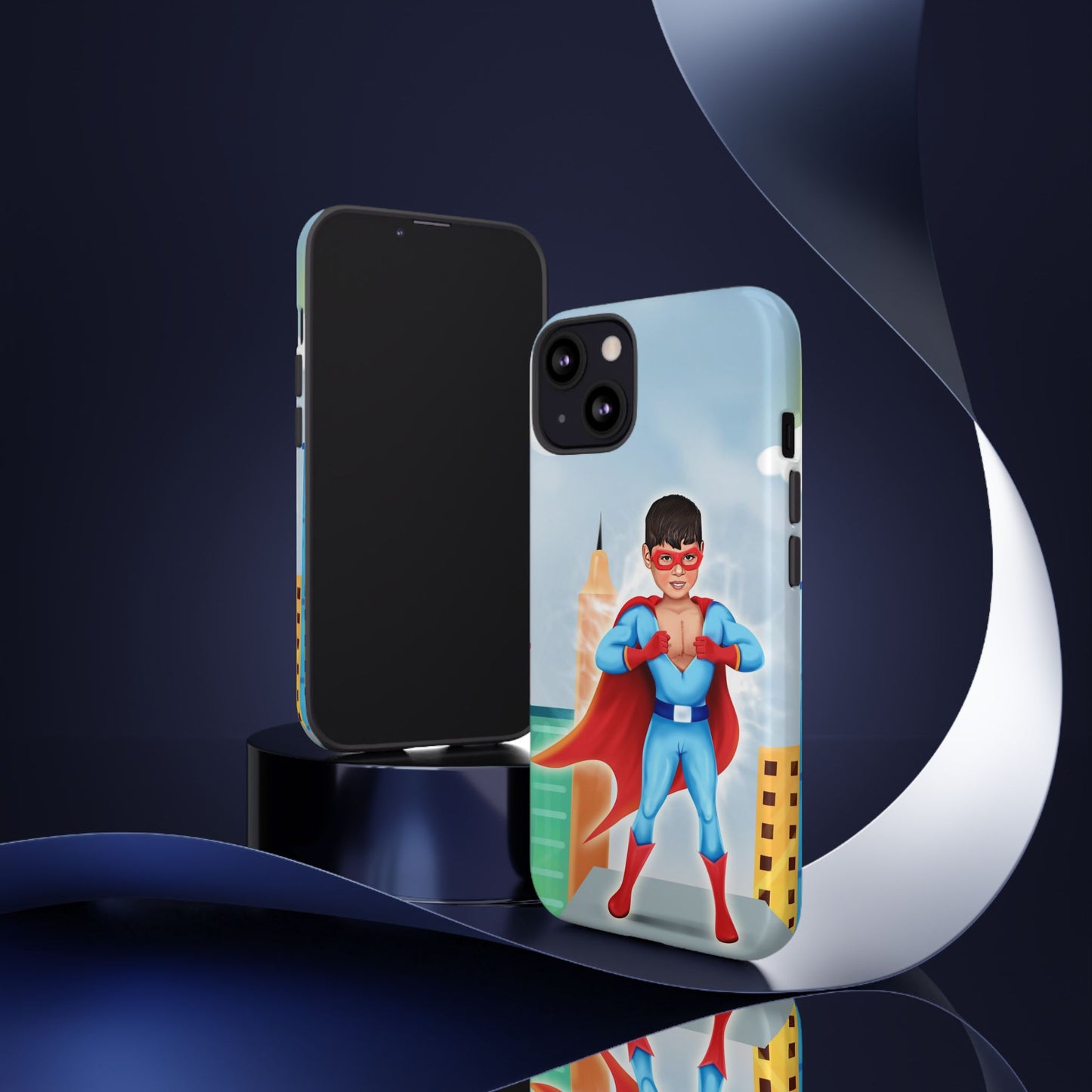 Rock Your Scar Premium Phone Case