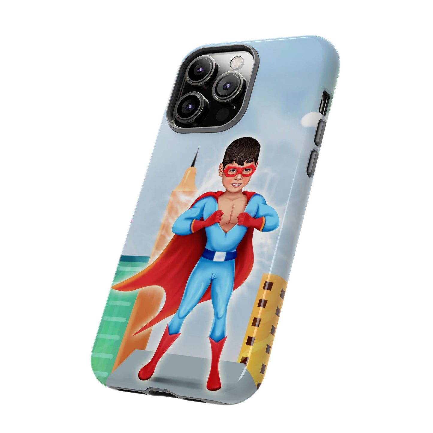 Rock Your Scar Premium Phone Case