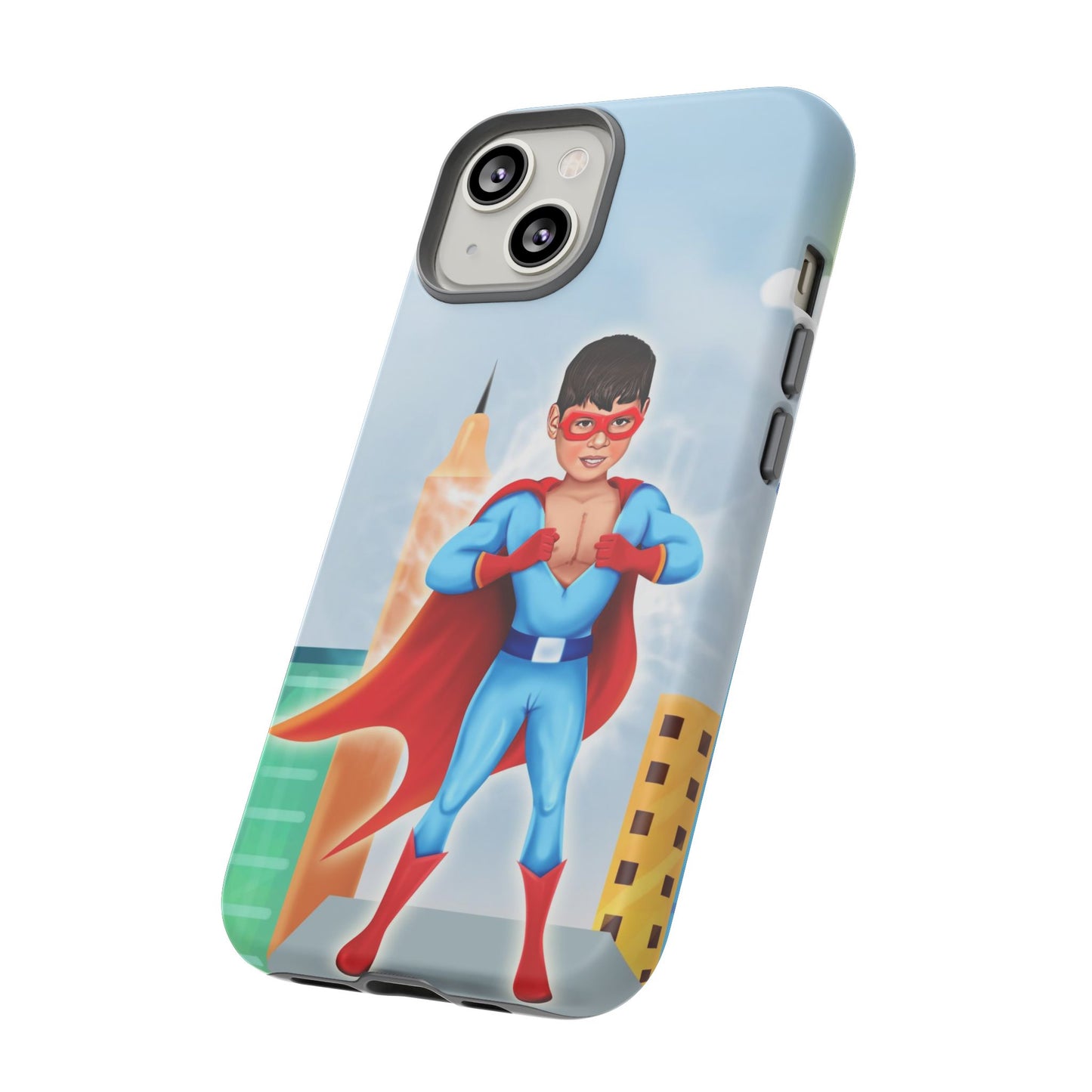 Rock Your Scar Premium Phone Case