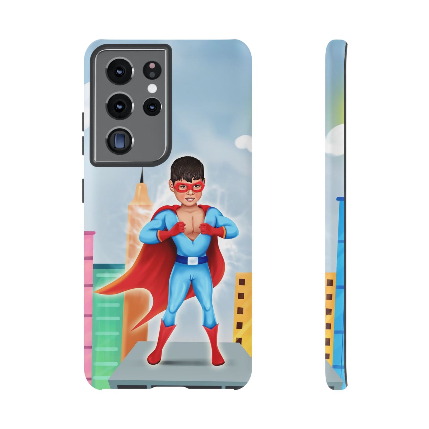 Rock Your Scar Premium Phone Case
