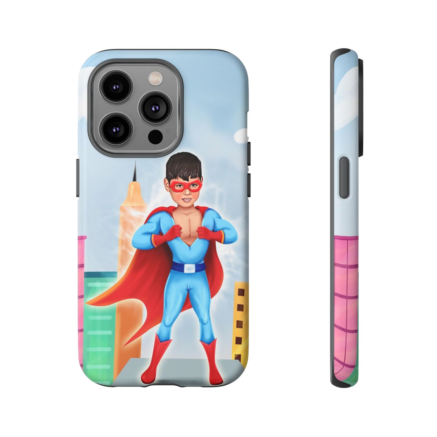 Rock Your Scar Premium Phone Case