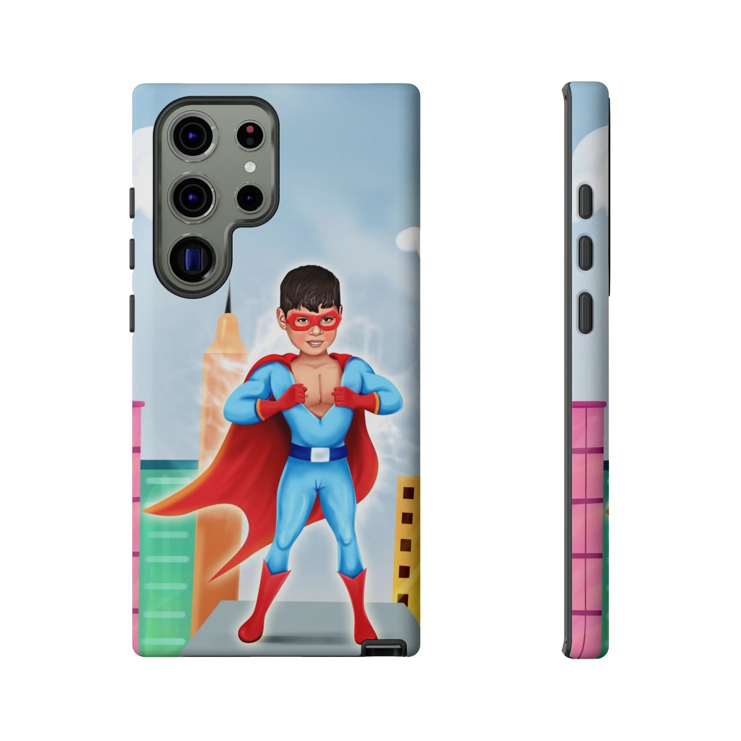 Rock Your Scar Premium Phone Case