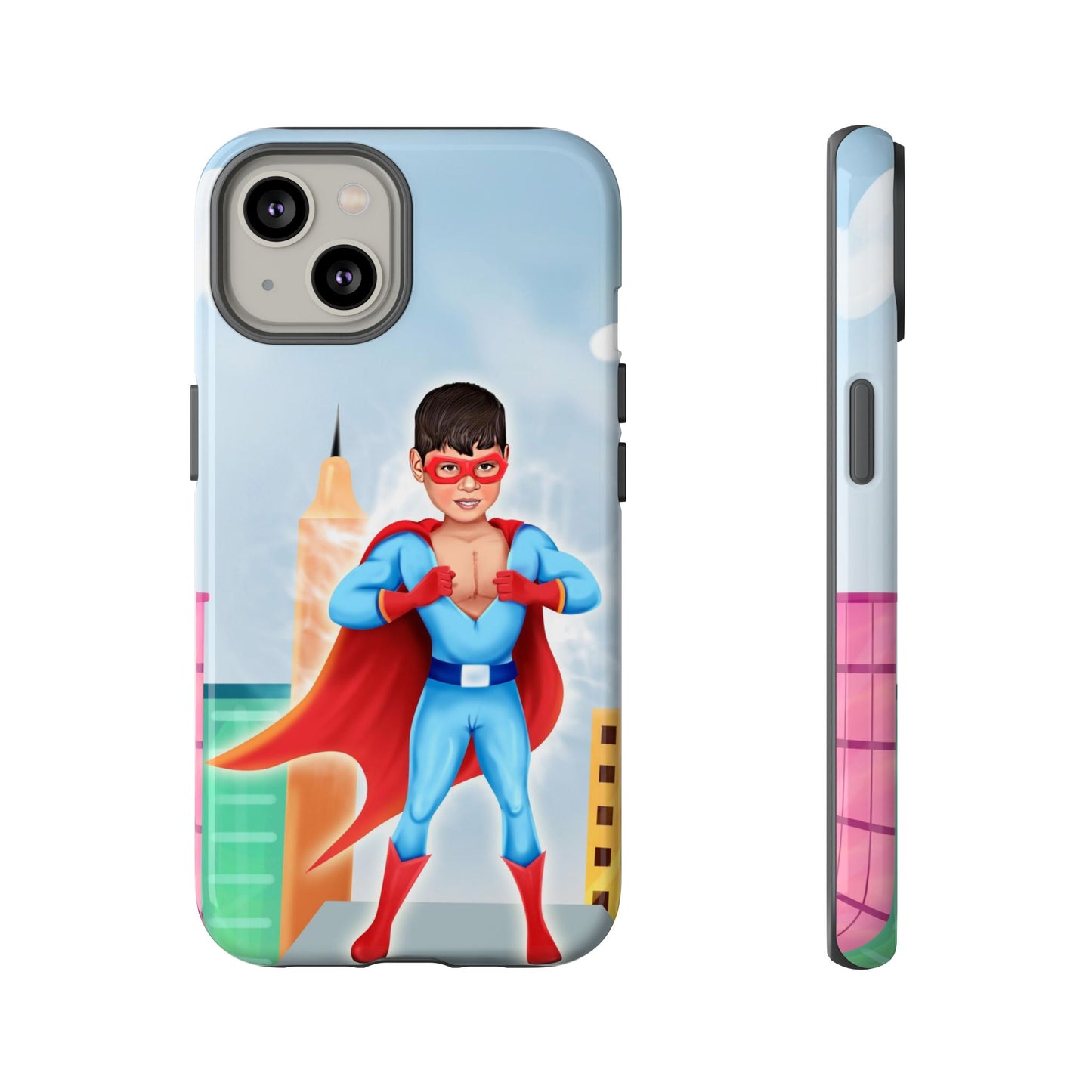 Rock Your Scar Premium Phone Case