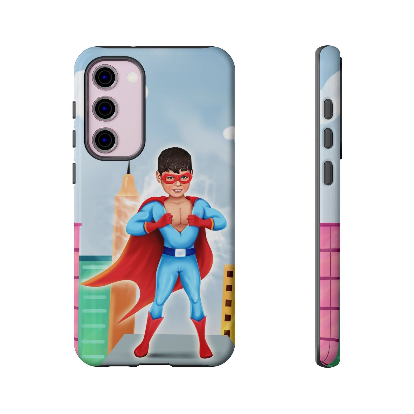 Rock Your Scar Premium Phone Case