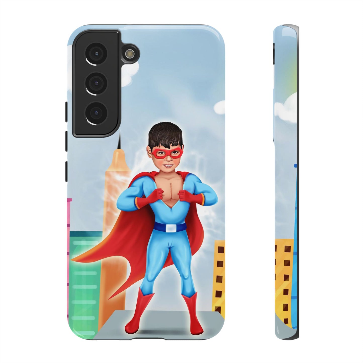 Rock Your Scar Premium Phone Case