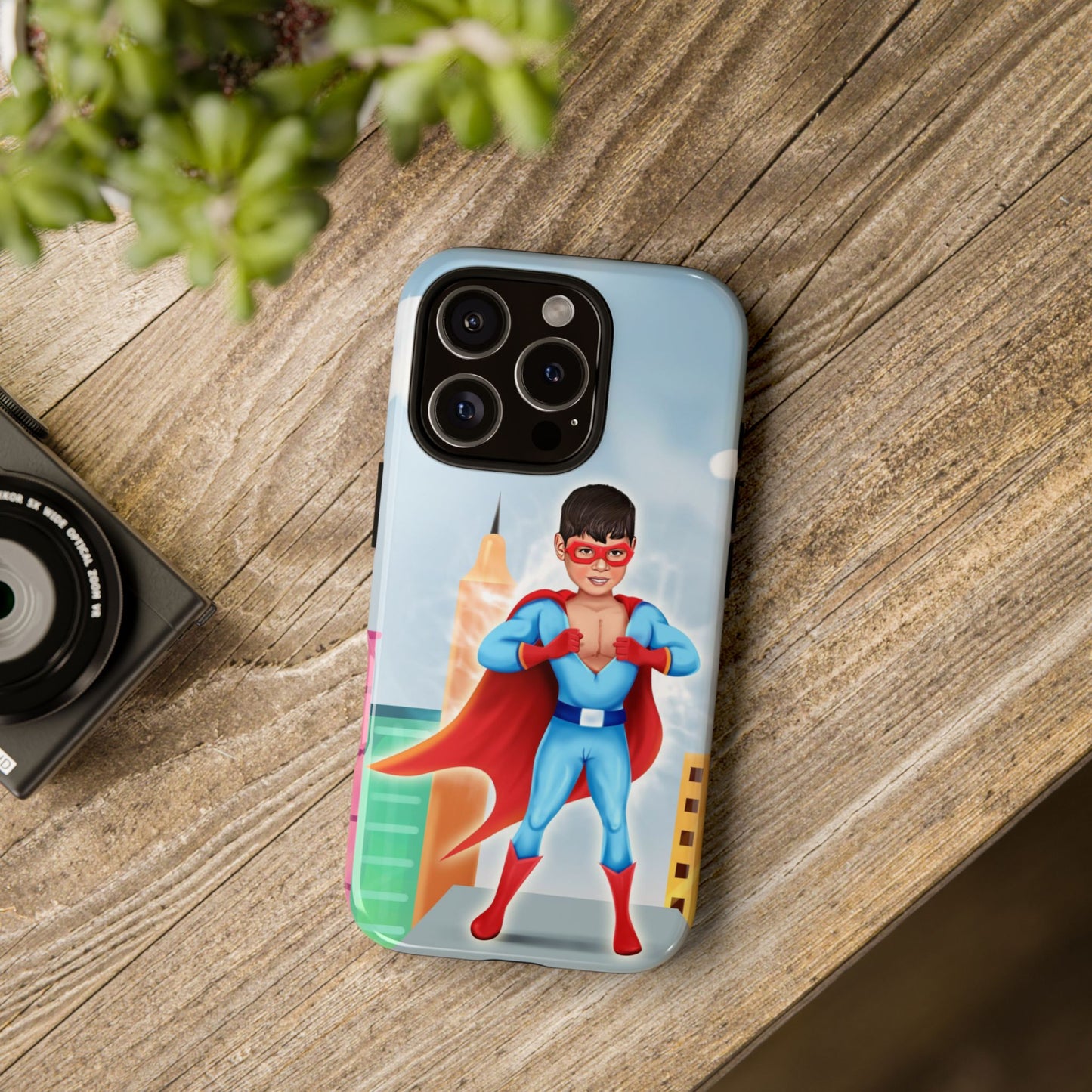 Rock Your Scar Premium Phone Case