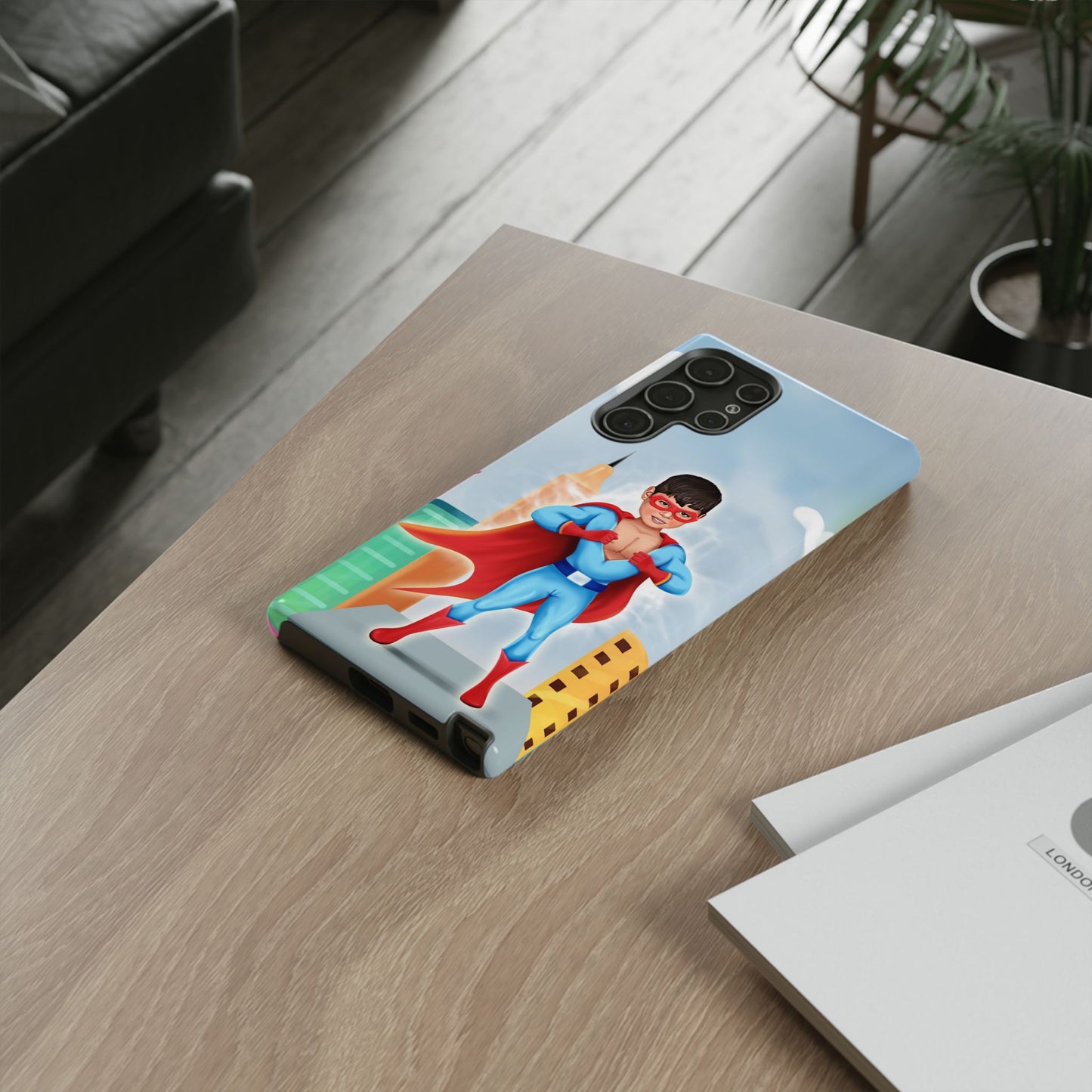 Rock Your Scar Premium Phone Case