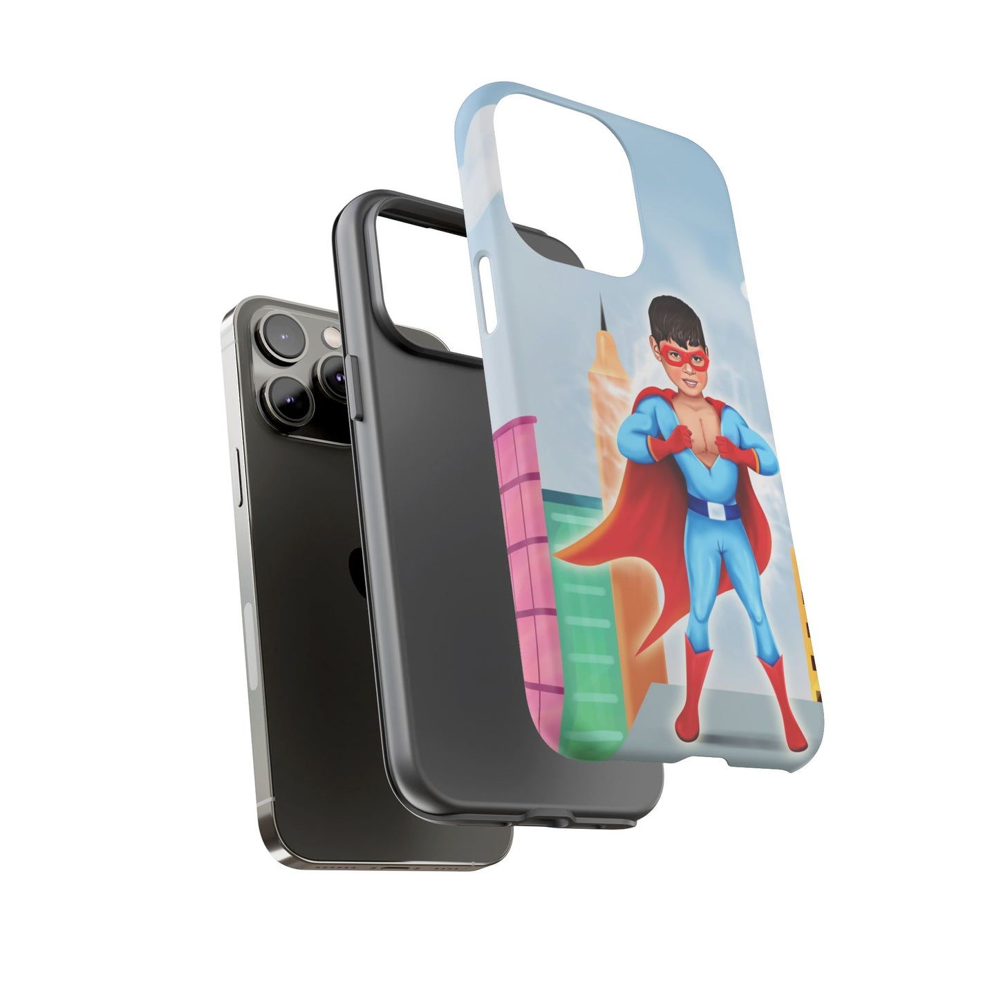 Rock Your Scar Premium Phone Case