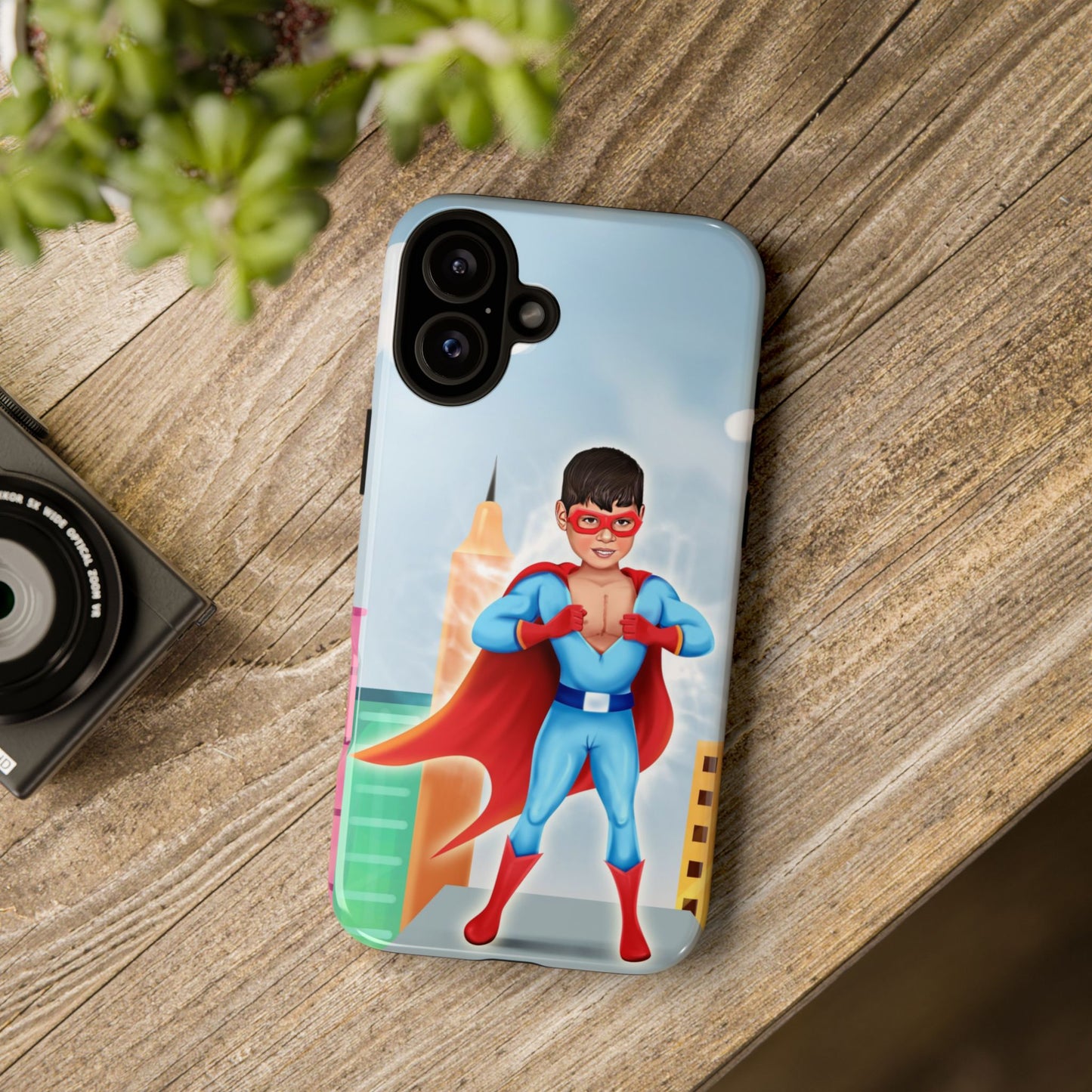 Rock Your Scar Premium Phone Case