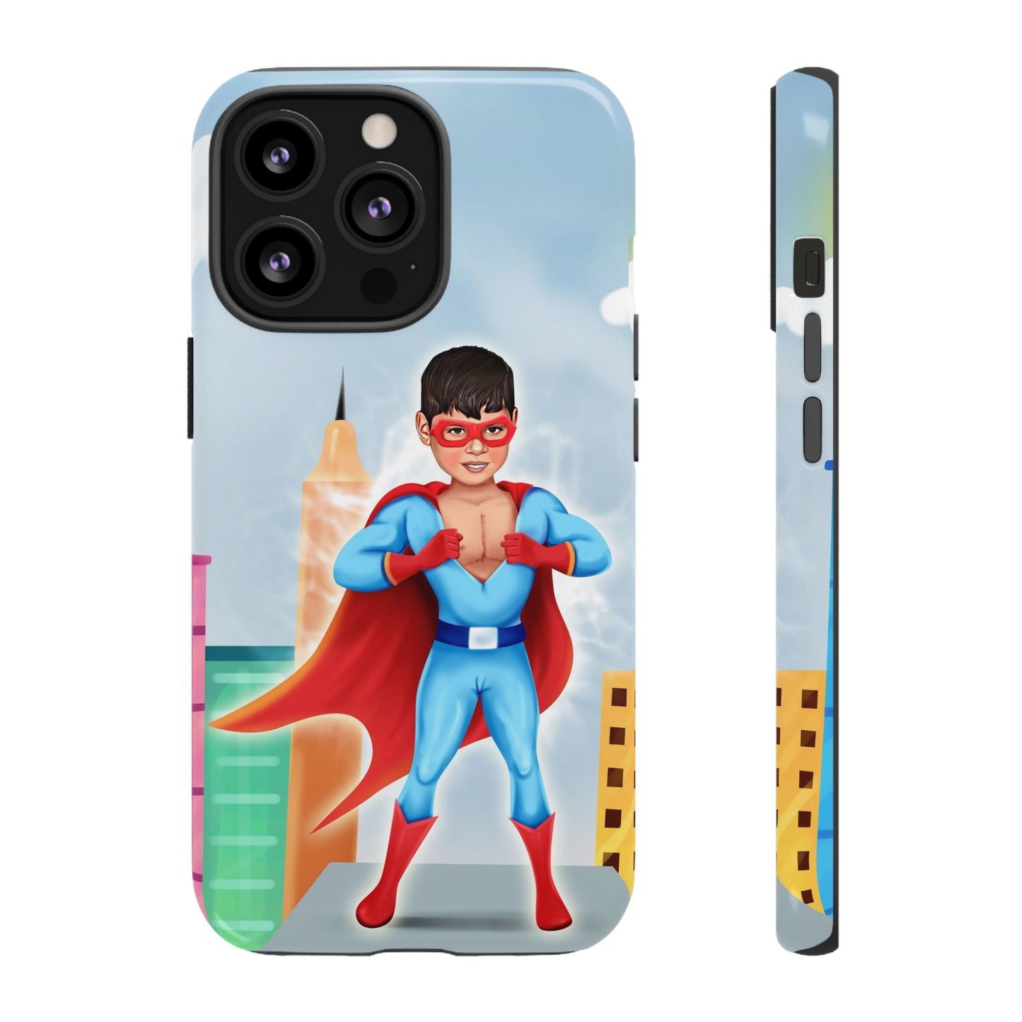 Rock Your Scar Premium Phone Case